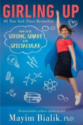 Book cover for Girling Up- How to Be Strong, Smart and Spectacular.