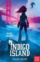 Book cover for Indigo Island - The End Is In Sight.