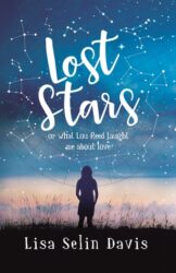 Book cover for Lost Stars - Or What Lou Reed Taught Me About Love.