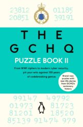 Book cover for The GCHQ Puzzle Book II.