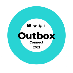 Outbox Connect 2021 logo.