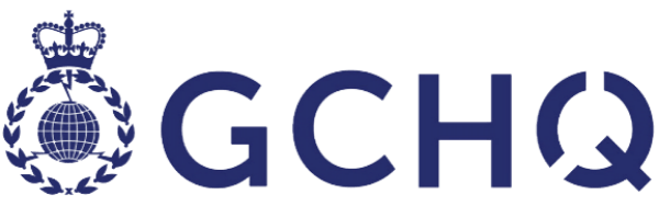 Transparent GCHQ logo