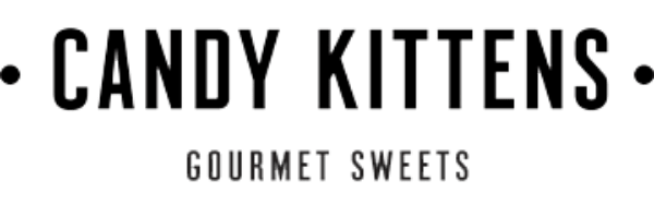 Transparent Candy Kittens logo