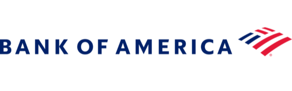 Transparent Bank of America logo