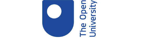 Transparent The Open University logo