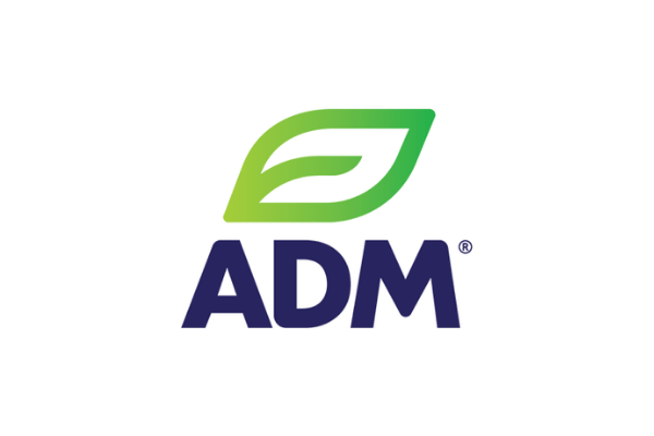 ADM logo on a white background