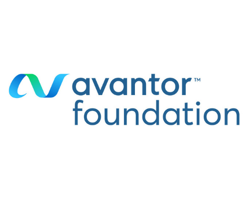 Avantor Foundation logo on a white background