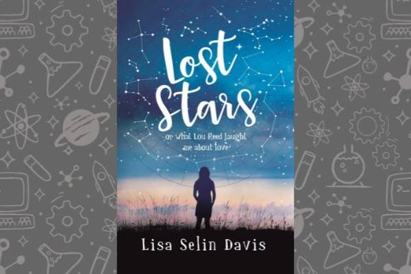 Book cover of Lost Stars by Lisa Selin Davis