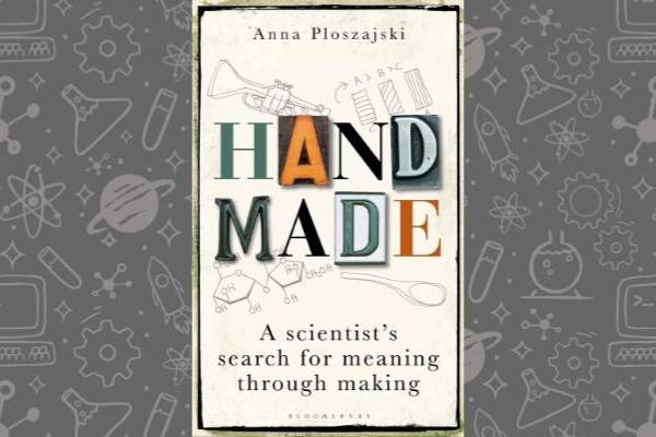 Book cover of Handmade by Anne Ploszajski.