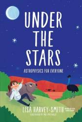 Book cover of Under the stars by Lisa Harvey Smith