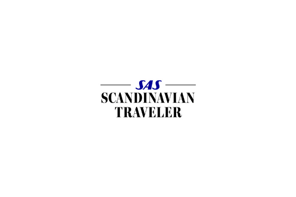 Scandinavian Traveler logo on a white background