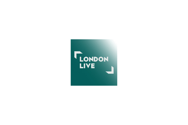 London Live logo on a white background