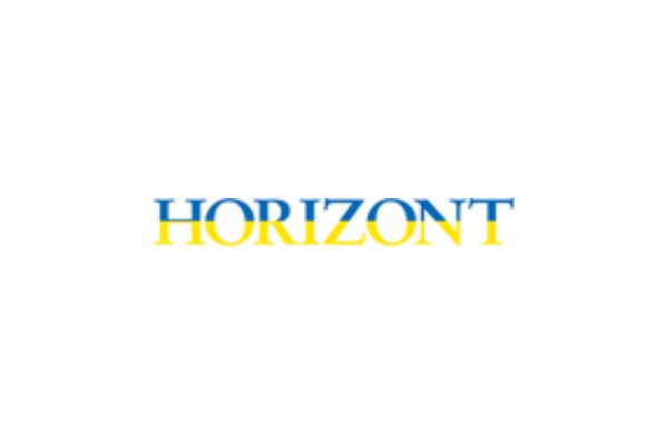 HorizonT logo on a white background