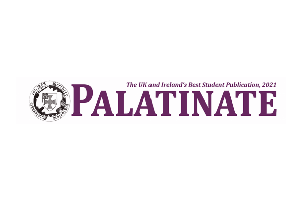 Palatinate logo on a white background
