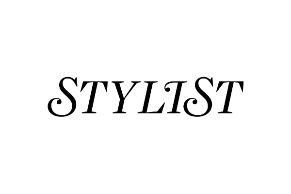 Stylist Magazine logo on a white background