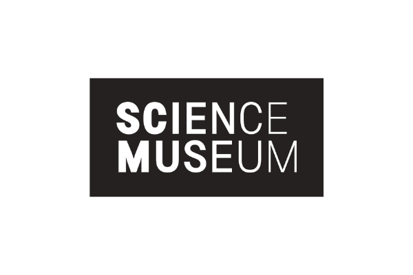 Science Museum logo on a white background
