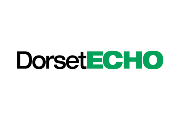 Dorset Echo logo on a white background