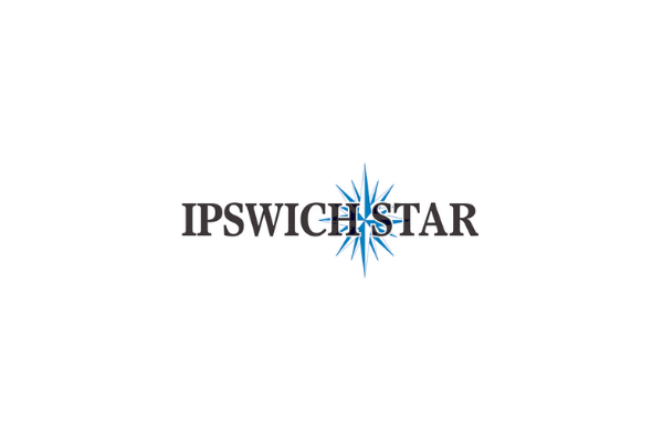 Ipswitch Star logo on a white background