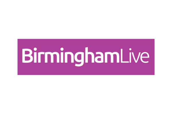 Birmingham Live logo on a white background