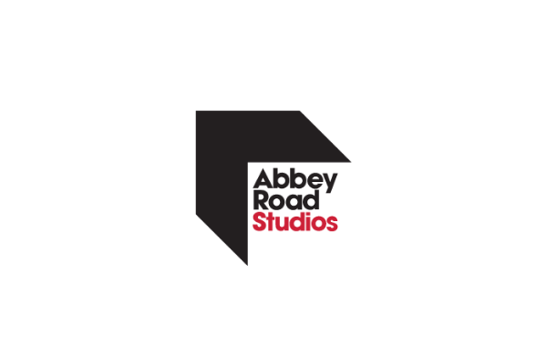 Abbey Road Studios logo on a white background