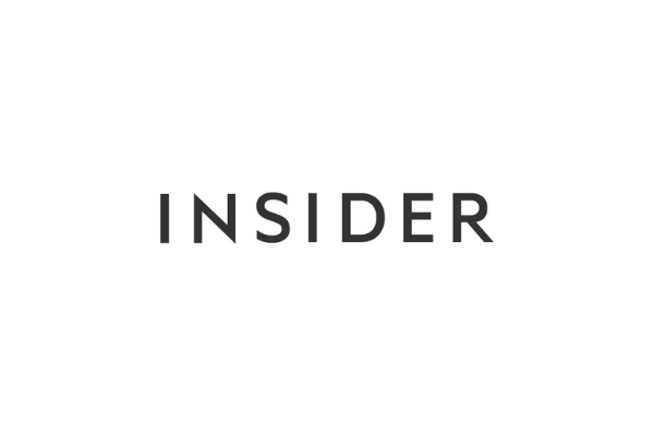 Insider logo on a white background