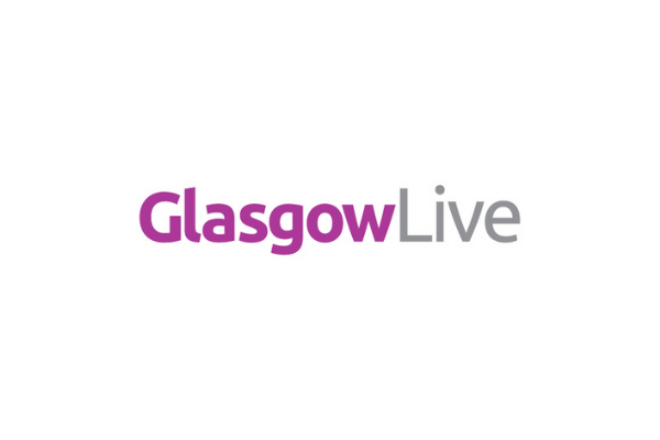 Glasgow Live logo on a white background
