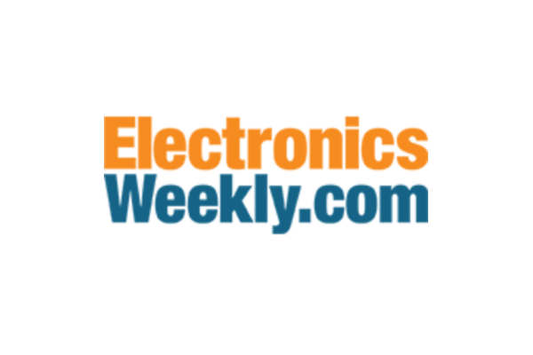 ElectronicsWeekly.com logo on a white background
