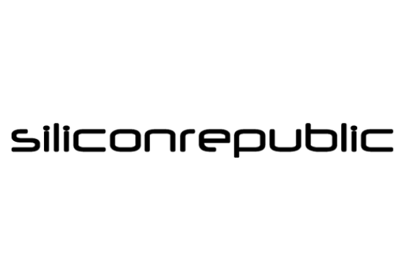 siliconrepublic logo on a white background
