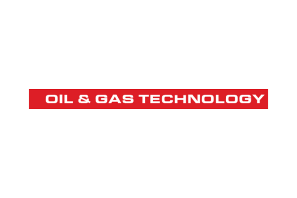 Oil and Gas Technology logo on a white background