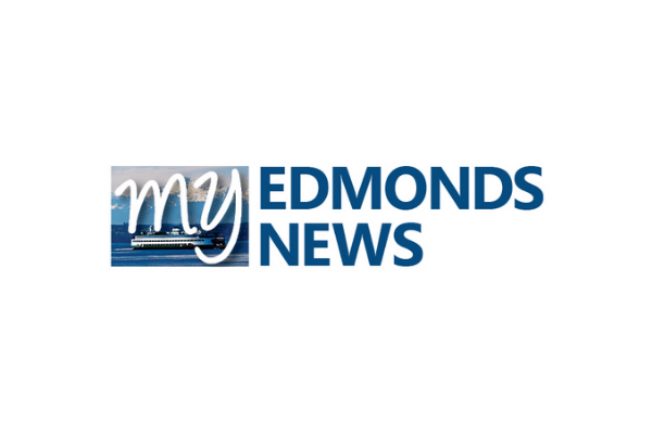My Edmonds News logo on a white background