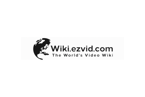Wiki.ezvid.com logo on a white background