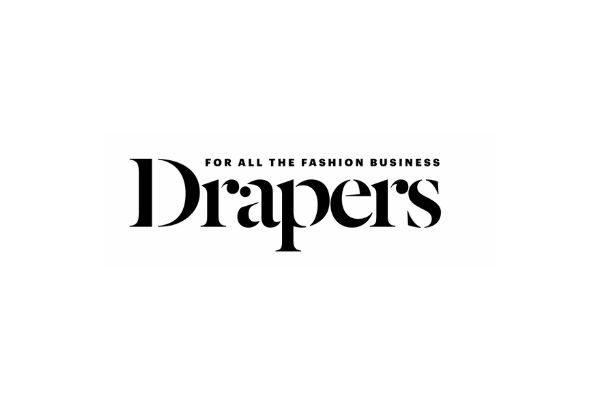 Drapers logo on a white background