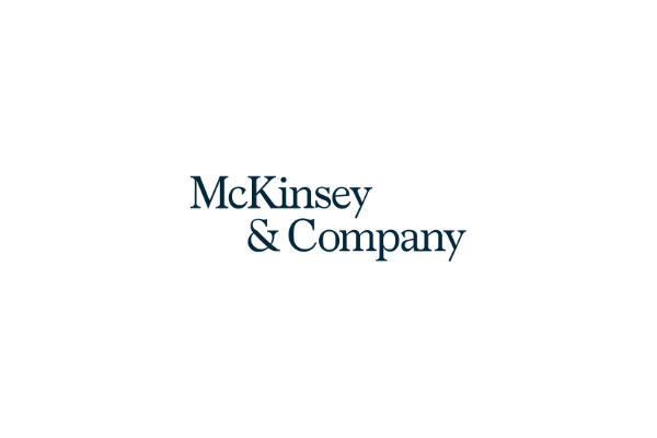 McKinsey & Company logo on a white background