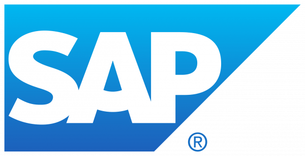 Transparent SAP logo