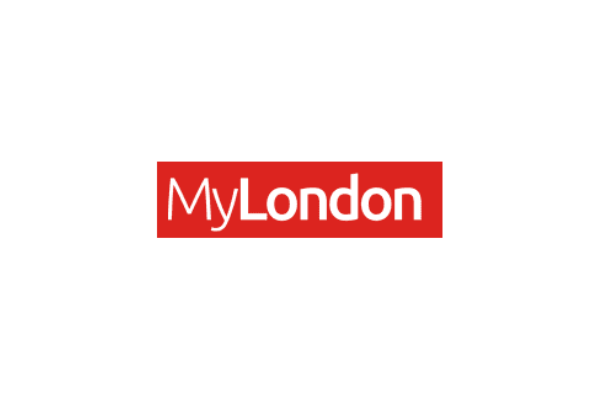 MyLondon logo on a white background