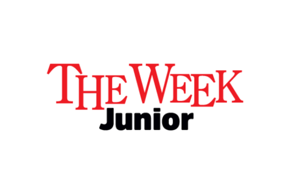 The Week Junior logo on a white background