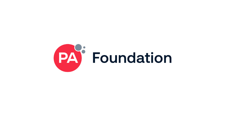 PA Foundation logo on a white background