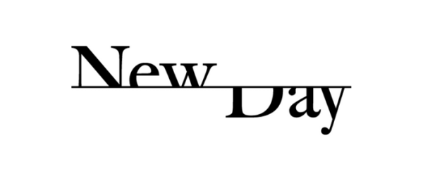 NewDay logo on a white background