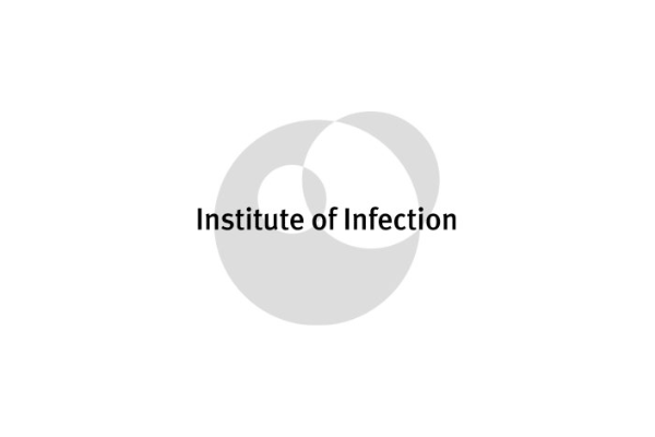 Insitute of Infection logo on a white background