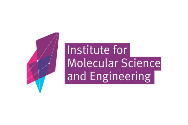 Insitute for Molecular Science and Engineering logo on a white background