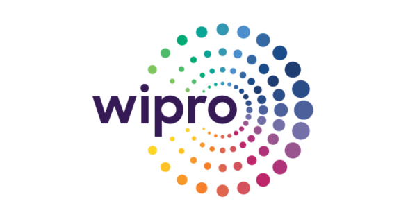 Transparent Wipro logo