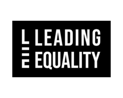 Leading Equality logo