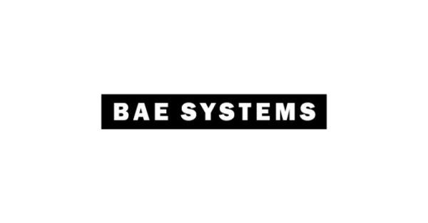 BAE Systems Logo on a transparent background