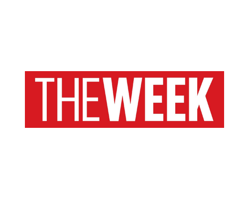 The Week logo on a white background.
