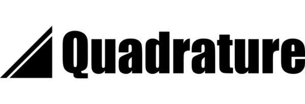 Quadrature logo on a transparent background