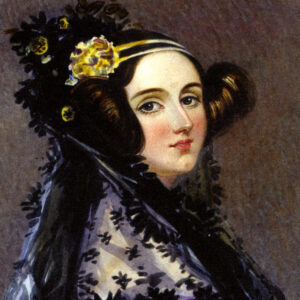 Meet Ada Lovelace | Stemettes Zine