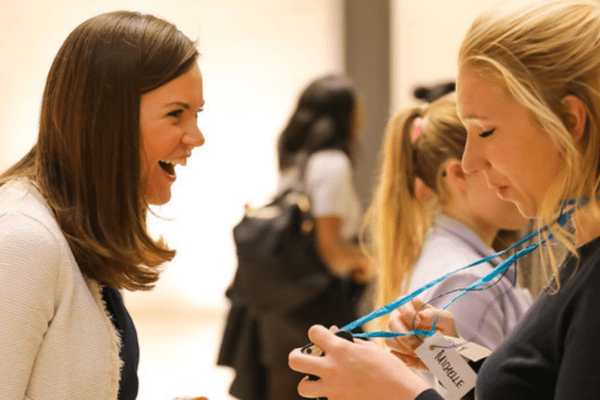 3 Tips For Attending Networking Events With Confidence | Stemettes Zine
