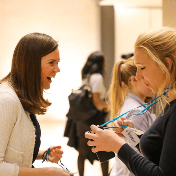 3 Tips For Attending Networking Events With Confidence | Stemettes Zine