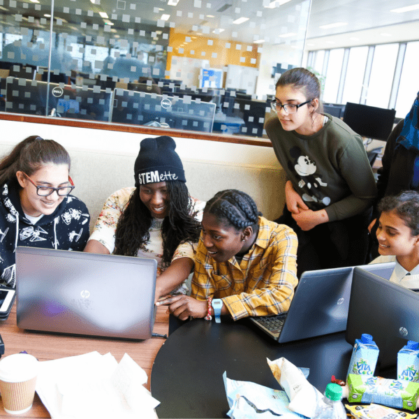 How To Get The Most Out Of A Hackathon: Virtual Edition | Stemettes Zine