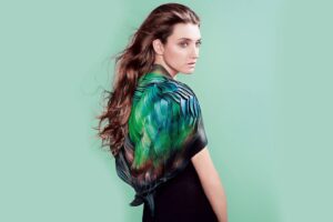 Fashion Tech - colour changing fabric | Stemettes Zine